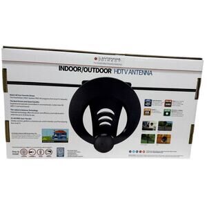 Antennas Direct ClearStream 1Max HDTV Antenna - NEW